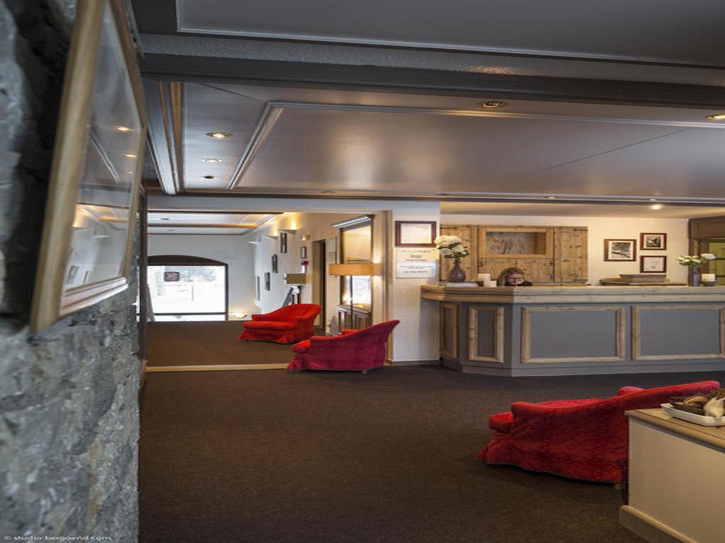 Val-dʼIsère Residence & Spa Les Chalets De Solaise מראה חיצוני תמונה