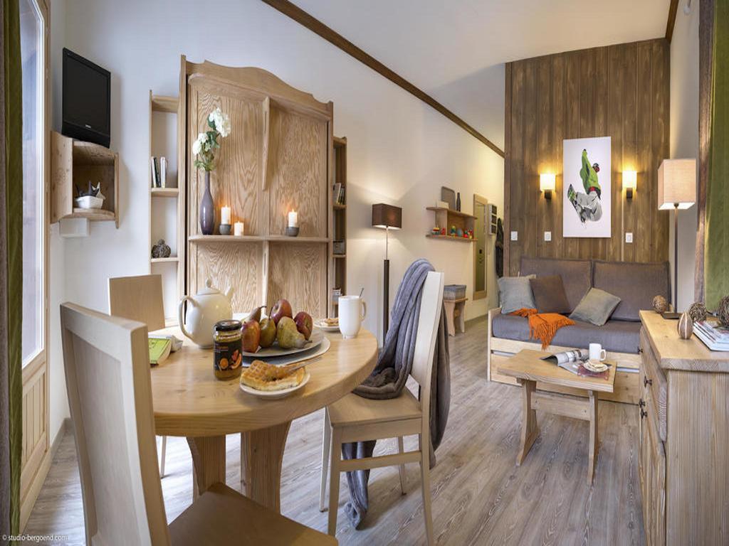 Val-dʼIsère Residence & Spa Les Chalets De Solaise מראה חיצוני תמונה