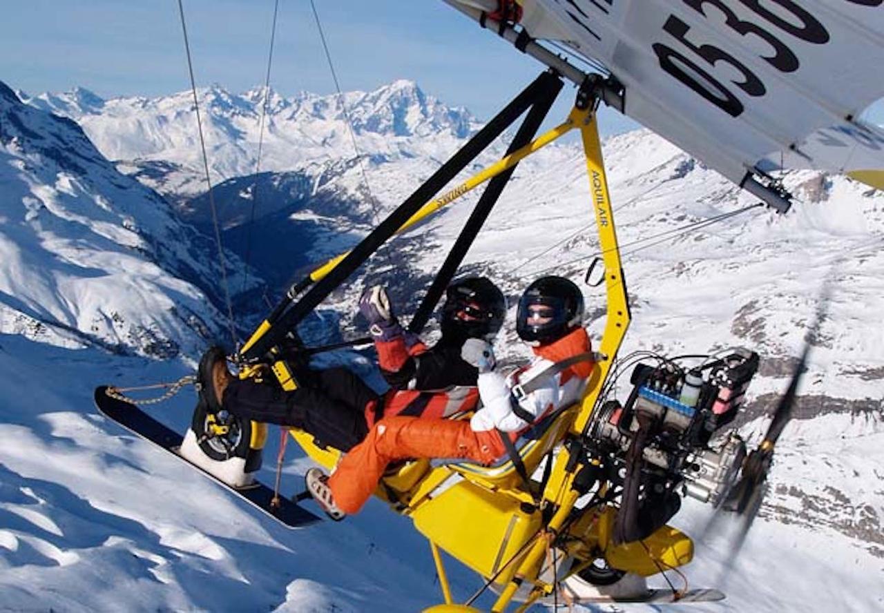 Val-dʼIsère Residence & Spa Les Chalets De Solaise מראה חיצוני תמונה