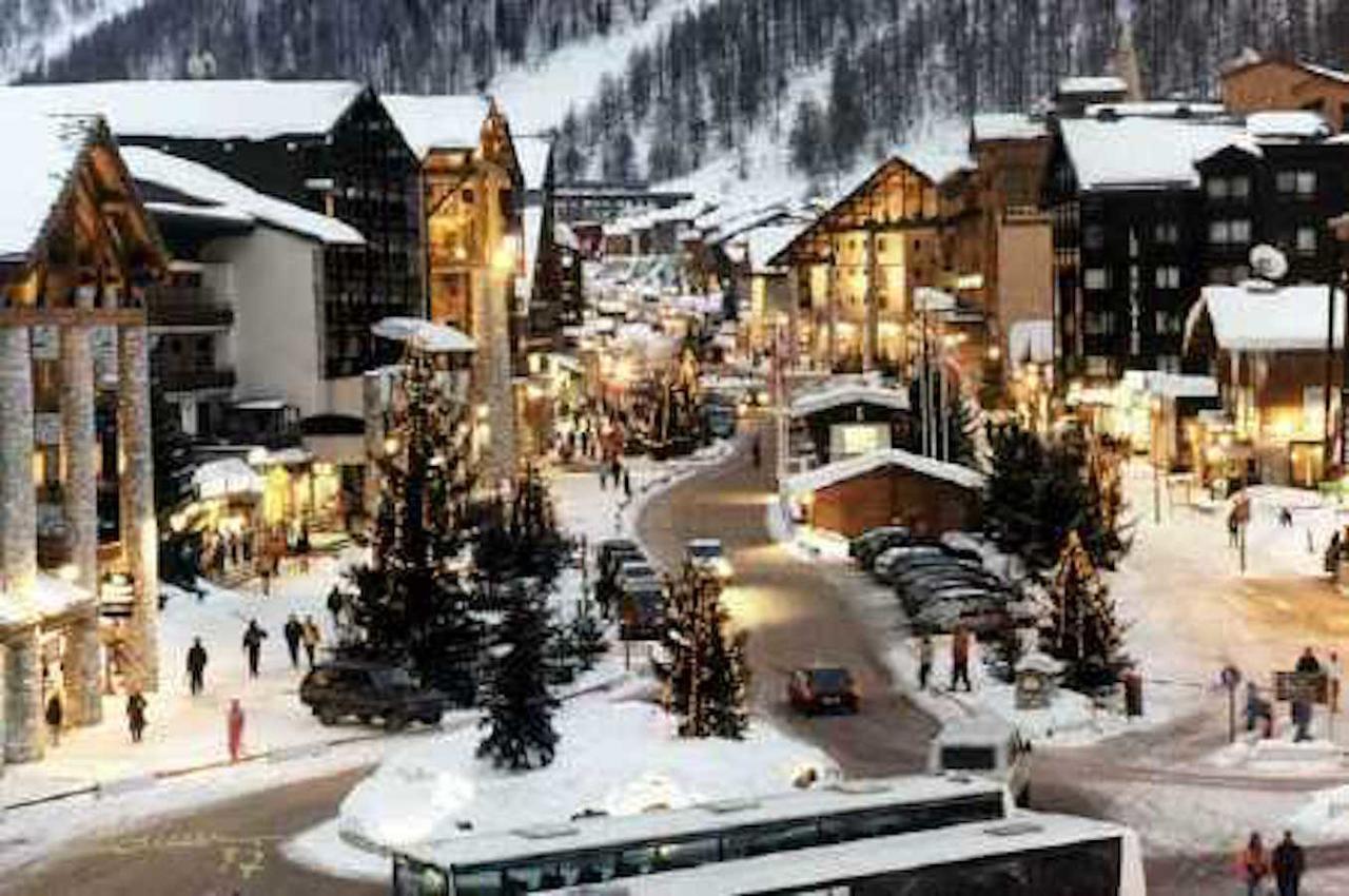 Val-dʼIsère Residence & Spa Les Chalets De Solaise מראה חיצוני תמונה